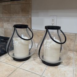 Set of two Lanterns