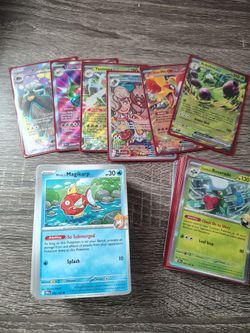 Pokemon Destined Rivals Bulk
