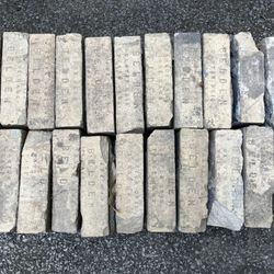 Antique Belden Fire Brick Canton OH