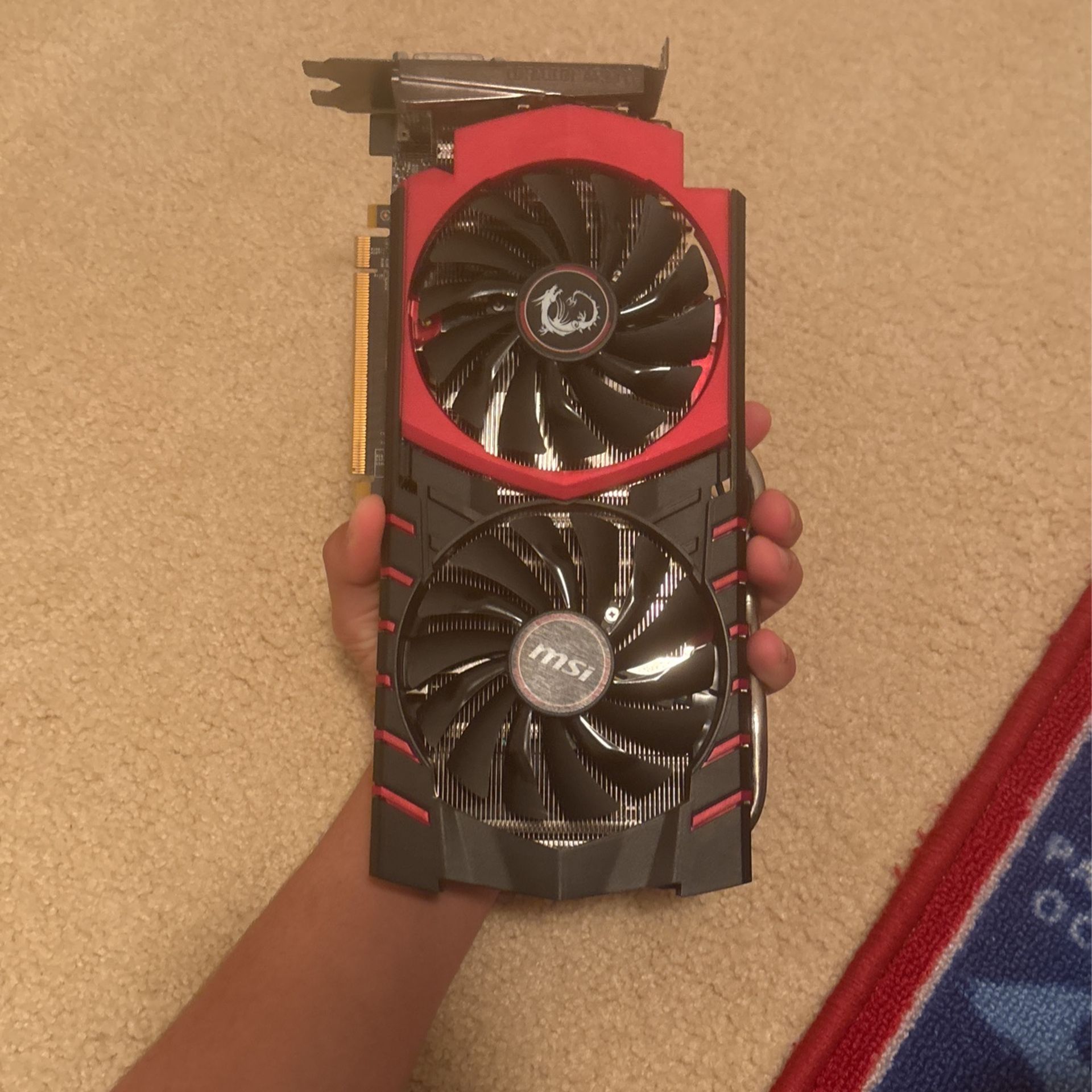 MSI GeForce GTX 970 GAMING