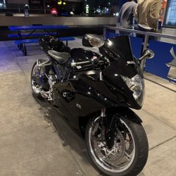 2007 Gsx-r 1000