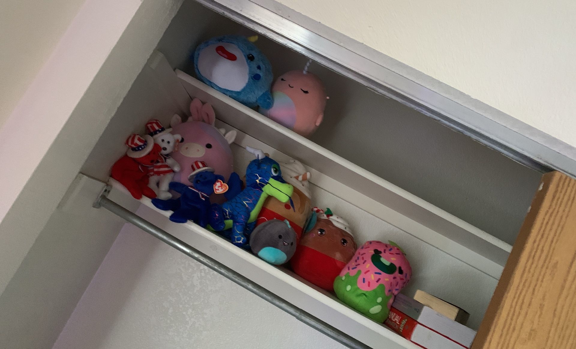 Plushies
