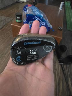 RTX 588 CLEVELAND WEDGE 56 rotex 2.0