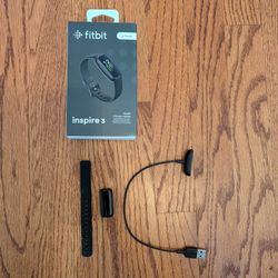 Fitbit Inspire 3