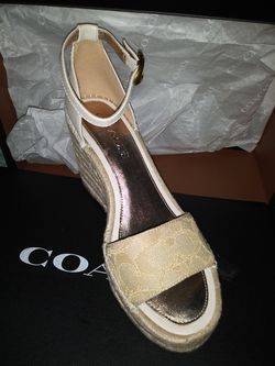 COACH Wedges