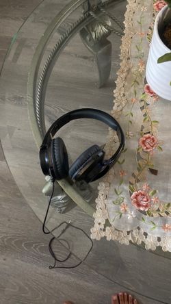 Headphones, good condition