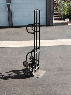 Hand truck dolly