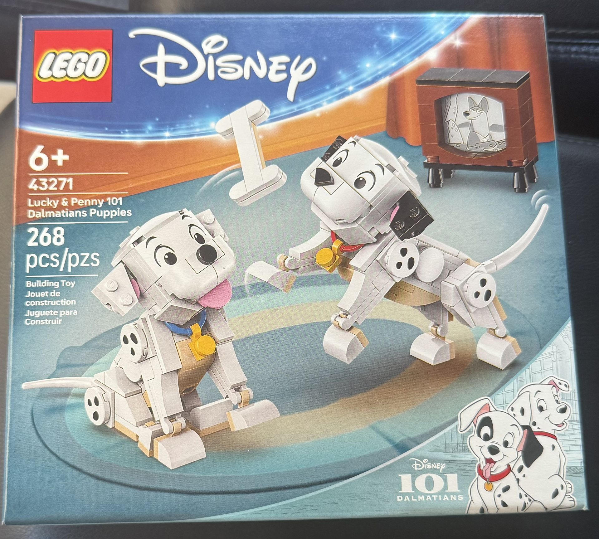 Lego Disney 101 Dalmatians
