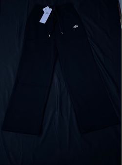 Black Alo sweats