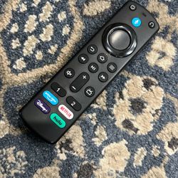 Universal Remote For Fire Stick