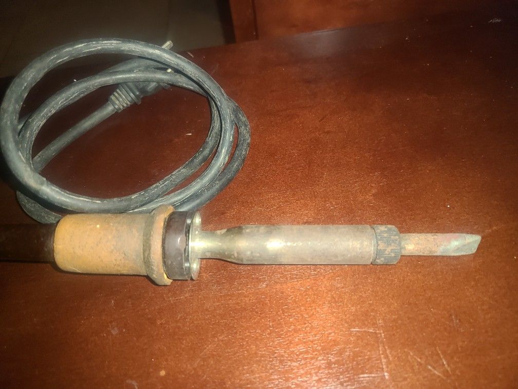 Inland Soldering Iron- Corded