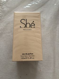 She for women perfume