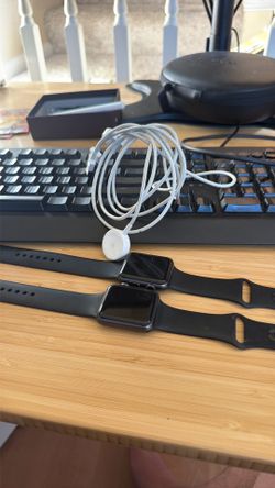 Apple Watches Series 1 & 3