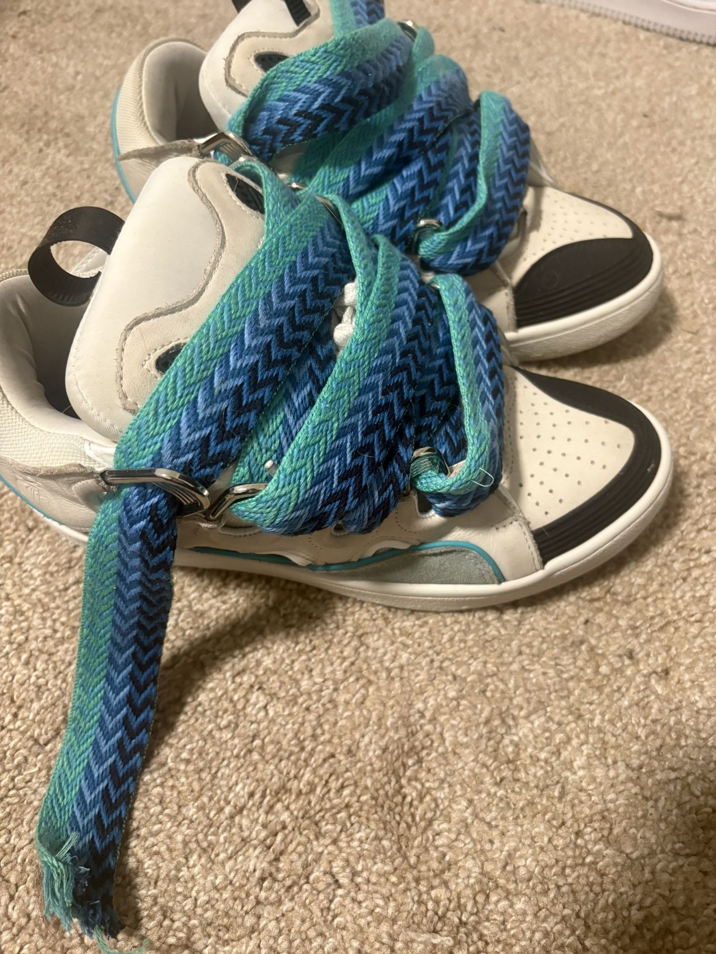 Lanvin Curbs Women Size 40