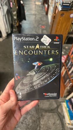 Star Trek encounters ps2