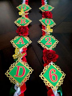 Graduation Lei 2026