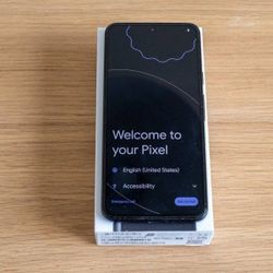 Google Pixel 8a Unlocked Phone