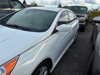 2014 Hyundai Sonata