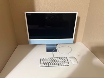 iMac 24”