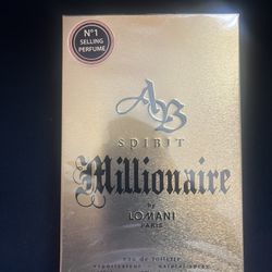 AB Spirit Millionaire by Lomani Eau de Toilette
