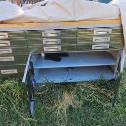 Tool Box Cabinet 