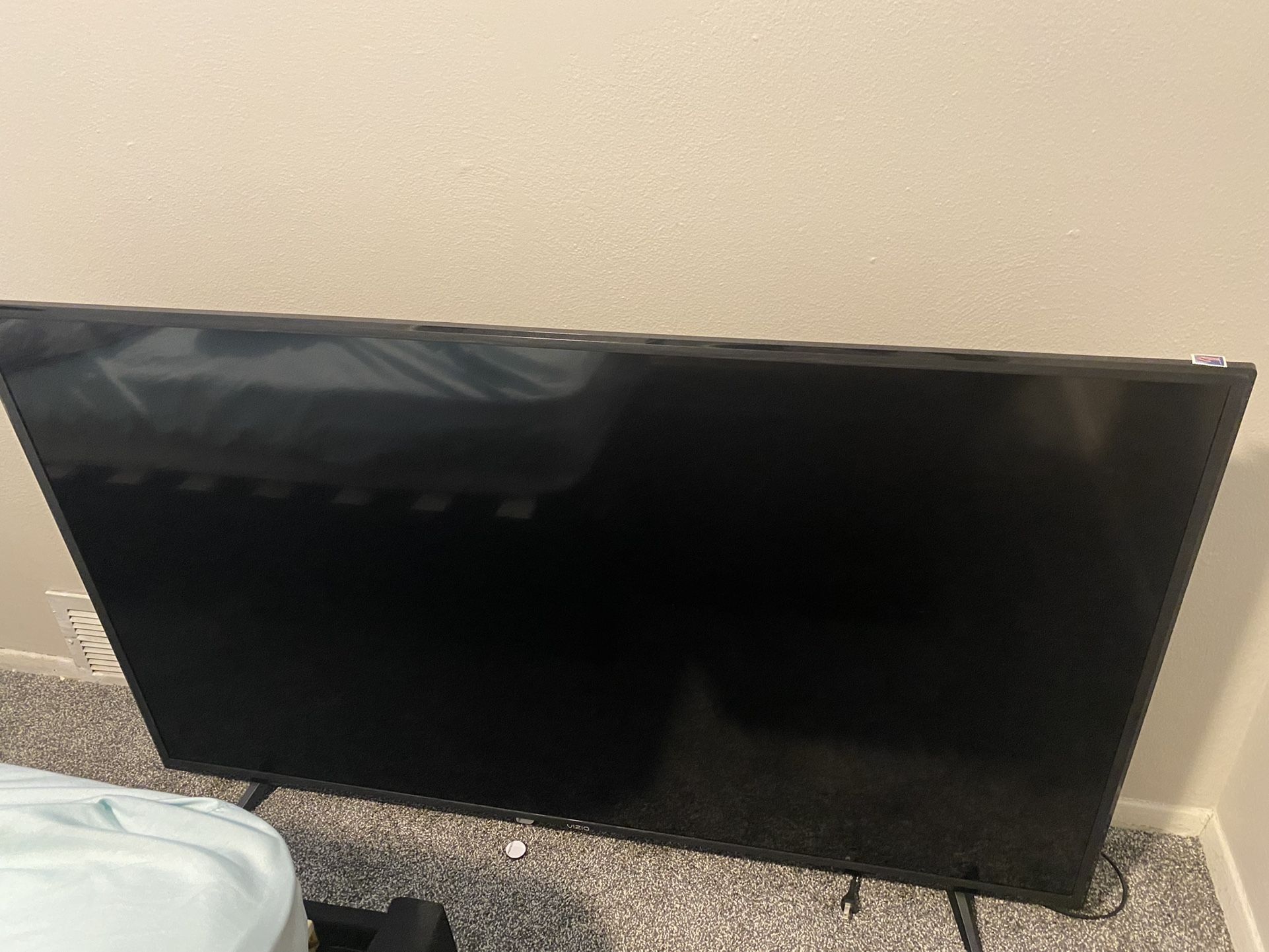 55” Vizio 4K HDR Smart TV