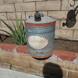 Antique  Gas Can