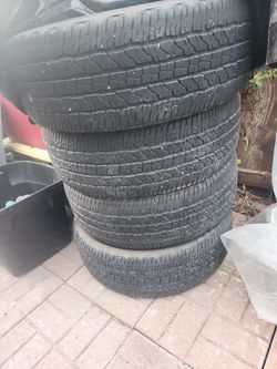 Size 255/65R17