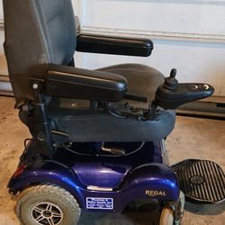 Electric Wheel Chair Heavy Duty
