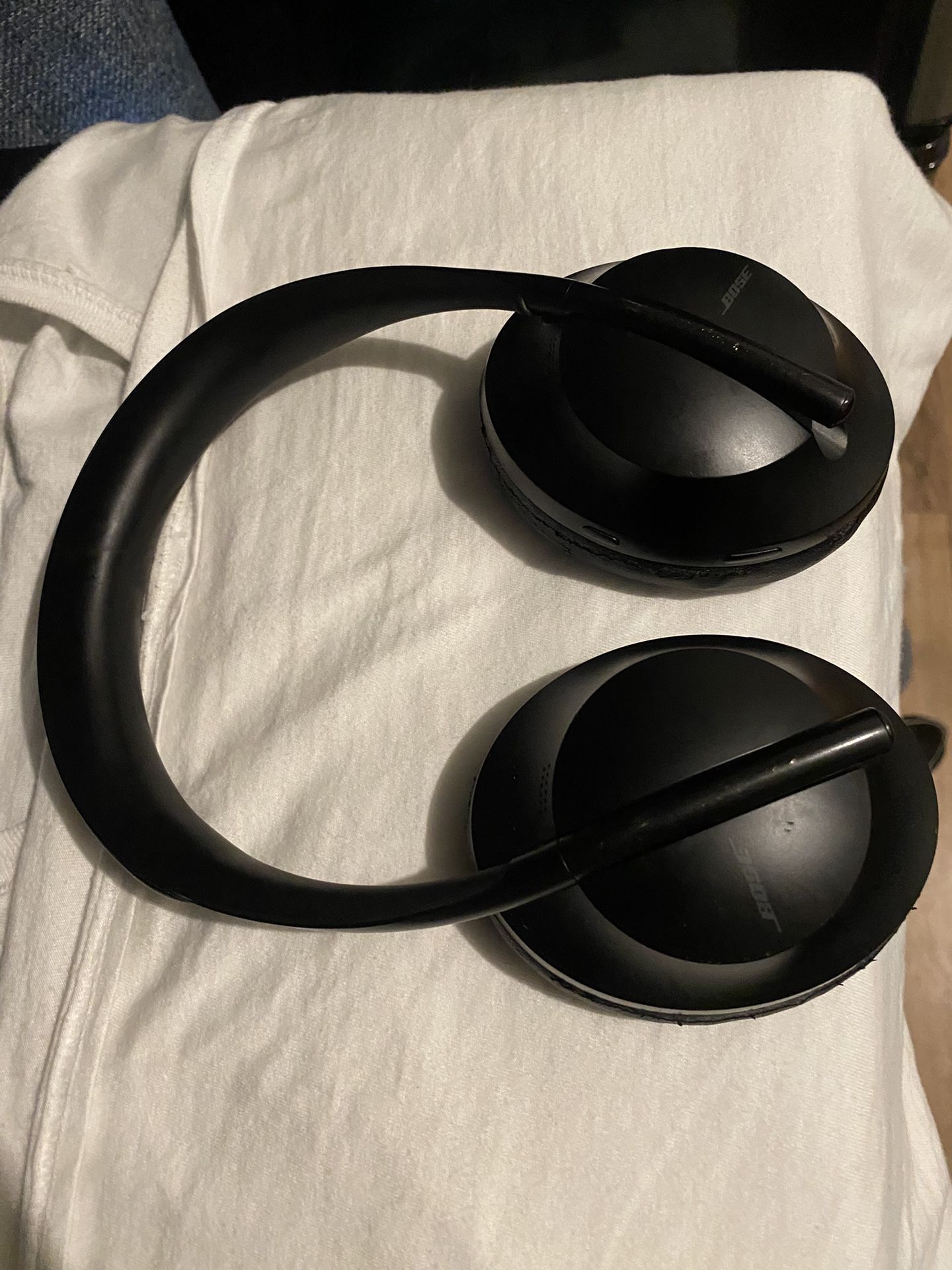 Bose Nc700 Head Phones