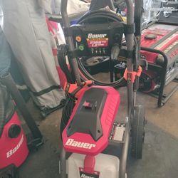Bauer 2300 PSI Brushless Pressure Washer 