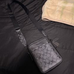 Coach crossbody bag