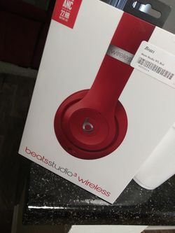 Wireless beats by. Dre