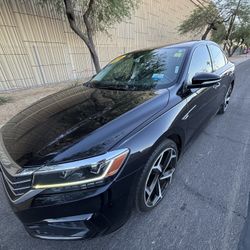 2020 VOLKSWAGEN PASSAT R-LINE 4D
