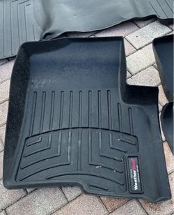 WeatherTech Floor Mats