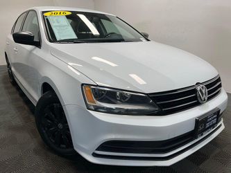 2016 Volkswagen Jetta