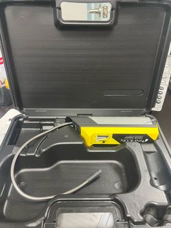 Inficon Gas-mate combustible gas Detector