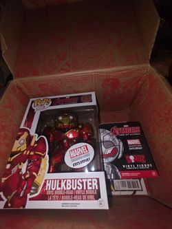 Funko Avengers Corp
