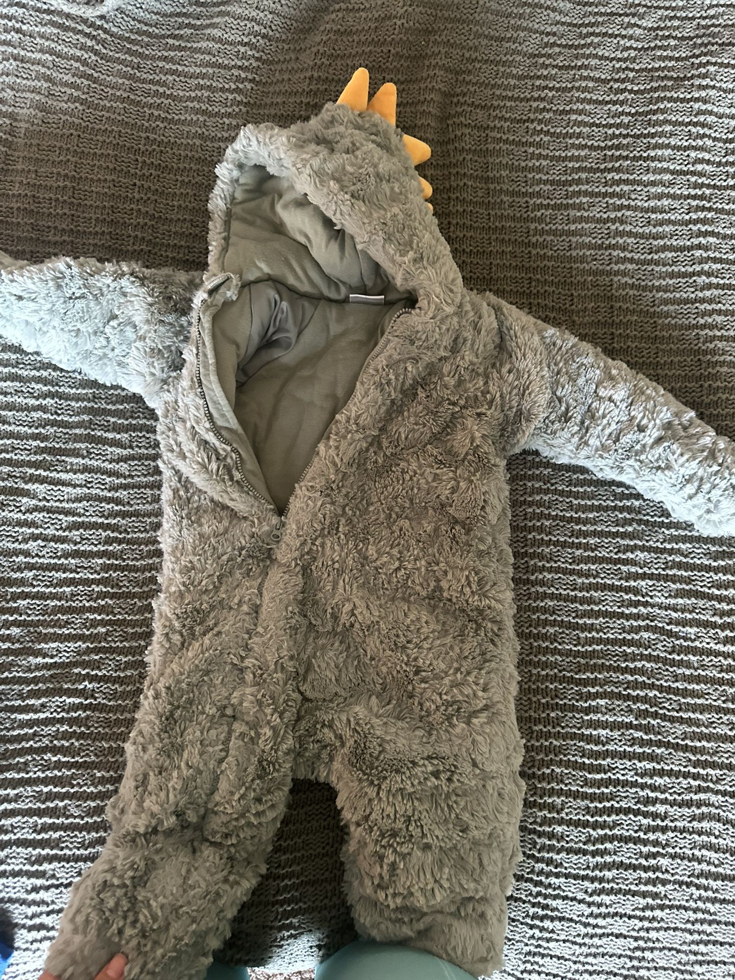 Toddler Halloween costume 