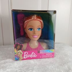 Barbie Mini Styling Head