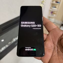 Samsung Galaxy S20 Plus Unlock 