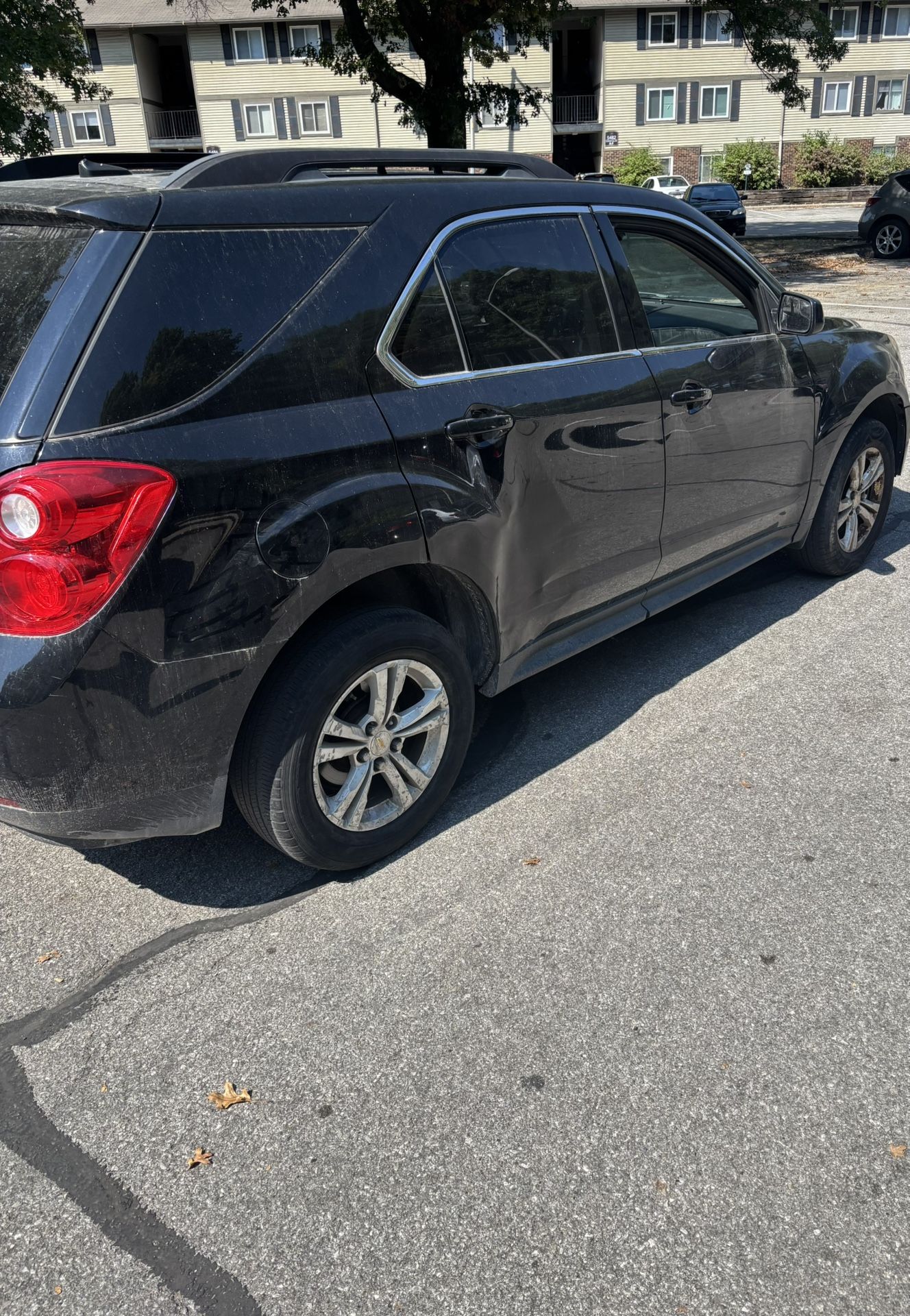 2014 Chevrolet Equinox