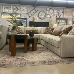 Beautiful Couch By Ashley’s 