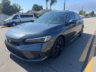 2024 Honda civic ex