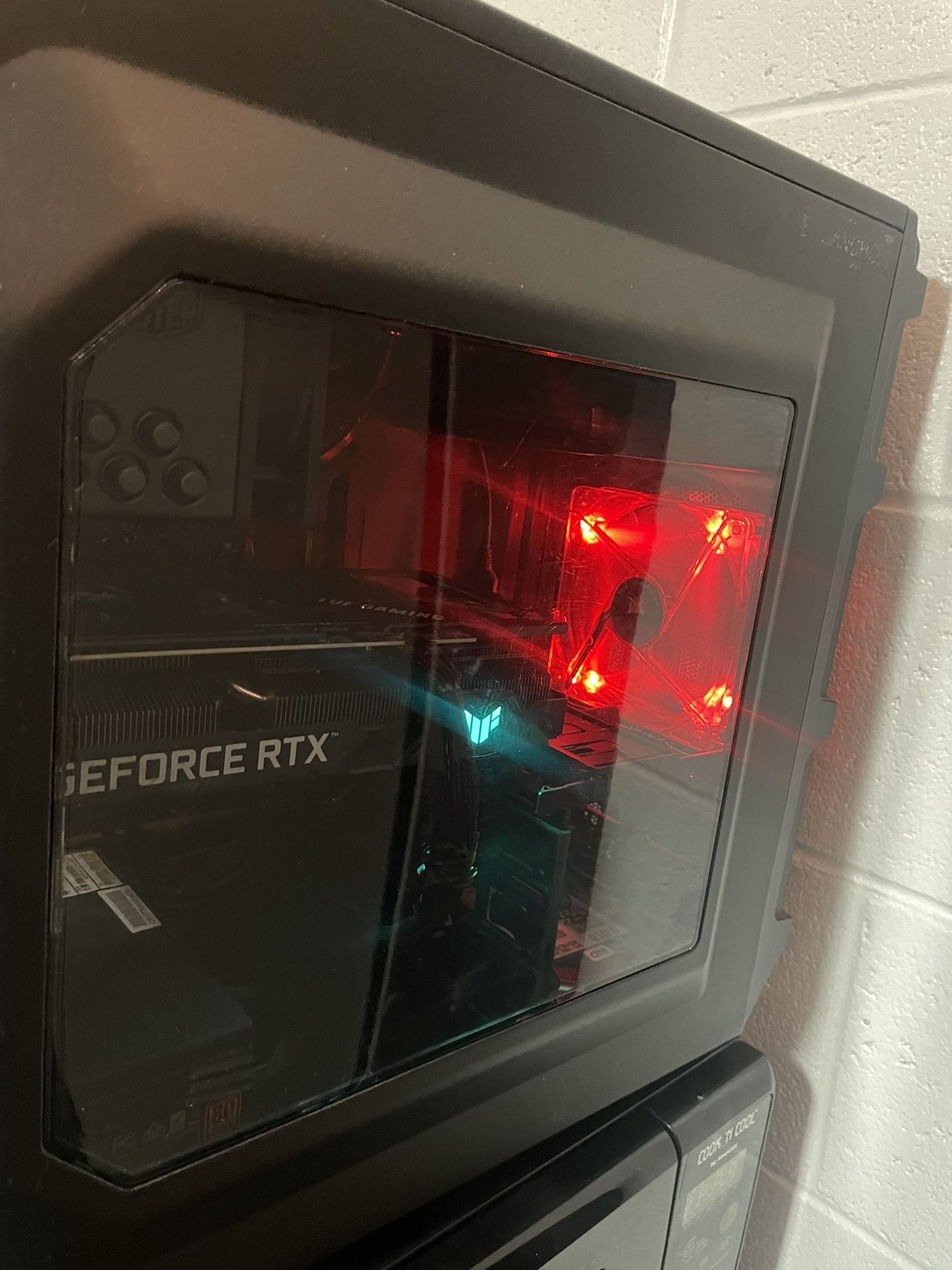 PC: 5600x & 3060Ti