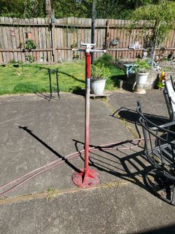 Mps1500a matco lift jack