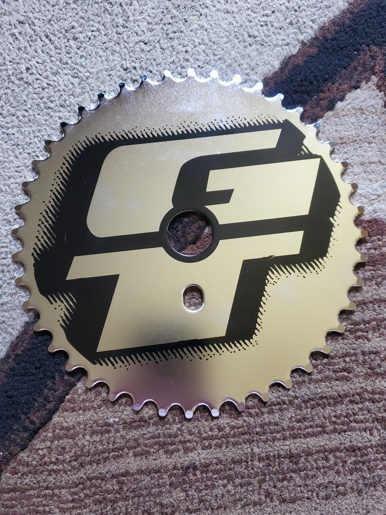 GT Bicycle Bmx Cruiser Sprocket Chain Ring 44t