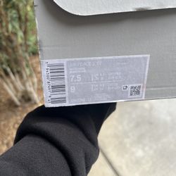 Air Forced White