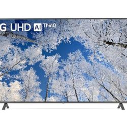 LG 50" Class 4K UHD Smart LED TV (50UQ7070ZUE)
