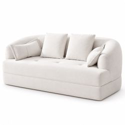 New Convertible Sleeper Sofa Bed Couch - Chino Hills